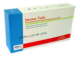 فور ام شاش معقم دريسنج غير لاصق 10x10 - 4M Sterile Gauze Dressing Non Adherent 10 10