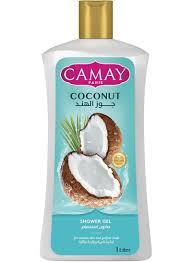 كامي شاور جل جوز هند 1 لتر - Kami Shower Gel Coconut 1 Liter