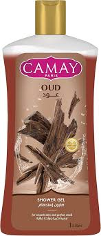 كامي شاور جل عود 1 لتر - Kami Shower Gel Oud 1 Liter
