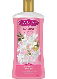 كامي شاور جل ياسمين 1 لتر - Kami Shower Gel Jasmine 1 Liter