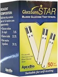 دايركت شرائط سكر 50 شريط - Direct Glucose Strips 50 Strips