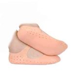 شراب سيليكون فري سايز - Silicone Socks Free Size