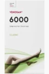 فينوسان شراب دوالي فوق الركبة ضغط 6000 - Venosan Varicose Socks Above Knee Compression 6000
