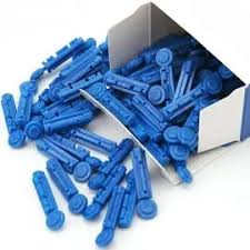 شكاكة اتوماتيك صيني بالعلبة 100 قطعة - Automatic Lancet Device China Boxed 100 pcs