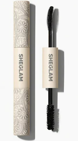 شيجلام ماسكارا تكثيف وتطويل قابلة للغسل - Sheglam Length and Volume Washable Mascara
