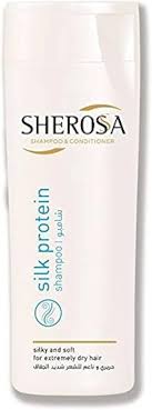 شيروسا شامبو للشعر شديد الجفاف 350 مل - Sherosa Shampoo For Very Dry Hair 350 ml