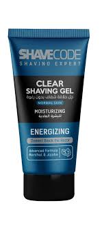 شيف كود جل حلاقة للبشرة العادية 150 مل - Shave Code Shaving Gel Normal Skin 150 ml