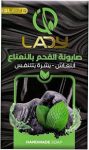ليدى صابون فحم بالنعناع + صنفره - Lady Charcoal Soap with Mint + Scrub