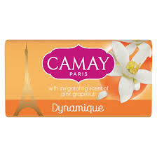 كامى صابون اصفر 115 جم - Kami Soap Yellow 115g