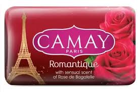 كامى صابون احمر وردى 165 جم - Kami Soap Red Pink 165g