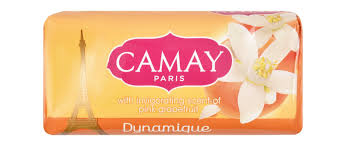 كامى صابون اصفر 165 جم - Kami Soap Yellow 165g