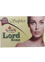 لورد صابون كبريت - Lord Soap Sulfur