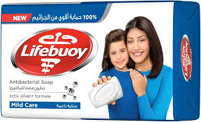 لايف بوى صابون ازرق 115 جم - Lifebuoy Blue 115g