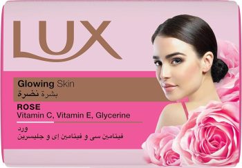 لوكس صابون رائحة الورد 165 جم - Lux Bar Floral Fragrance165g