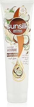 صانسيلك بديل زيت بجوز الهند 300 مل - Sunsilk Oil Replacement Coconut 300 ml