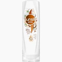 صانسيلك بلسم بزيت جوز الهند 350 مل - Sunsilk Conditioner Coconut Oil 350 ml