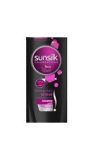 صانسيلك شامبو اكياس اسود 20 كيس - Sunsilk Shampoo Sachets Black 20 pcs