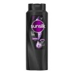 صانسيلك شامبو لمعان ساحر 180 مل - Sunsilk Shampoo Black Hair Shine 180 ml
