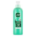 صانسيلك كريم للشعر الكيرلى 200 مل - Sunsilk Curly Hair Cream Pink 200 ml