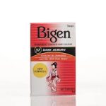 بيجن صبغه بنى محمر 37 - Bigen Red Brown 37