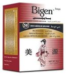 بيجن صبغه بنى متوسط 56 - Bigen Medium Brown 56