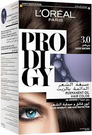 لوريال صبغه برودجى بنى غامق 3/0 - L’Oréal Prodigy Dark Brown 3/0