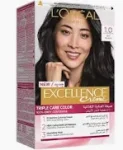 لوريال صبغه اكسلانس اسود 1 - L’Oréal Excellence Black 1