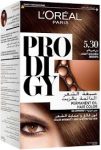 لوريال صبغه برودجى بنى ذهبي فاتح 5/3 - L’Oréal Prodigy Light Golden Brown 5/3