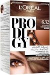 لوريال صبغه برودجى اشقر ذهبي غامق 6/32 - L’Oréal Prodigy Dark Golden Blonde 6/32