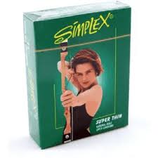 سيمبلكس عازل طبى سوبر اخضر - Simplex Medical Super Green Condoms