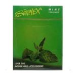 سيمبلكس عازل طبي نعناع - Simplex Mint Condoms