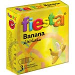 فيستا عازل طبي موز بالقطعه - Vista Banana Condoms