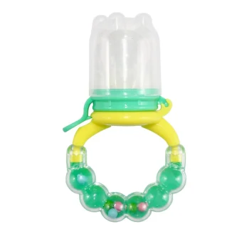 فلاي بيبى عضاضه فواكه بشخشيخه - Fla Baby Fruit Teether