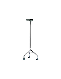 عكاز ثلاثى الارجل مستورد - Crutch with Triple Balance Base