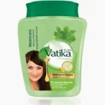 فاتيكا حمام كريم جرجير 500 جم - Vatika Bath Cream Watercress 500 g