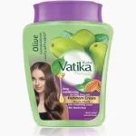 فاتيكا حمام كريم زيتون 500 جم - Vatika Bath Cream Olive 500 g