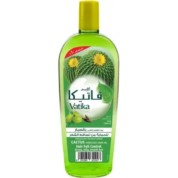 فاتيكا زيت الوفيرا 90 مل - Vatika Oil Aloe Vera 90 ml