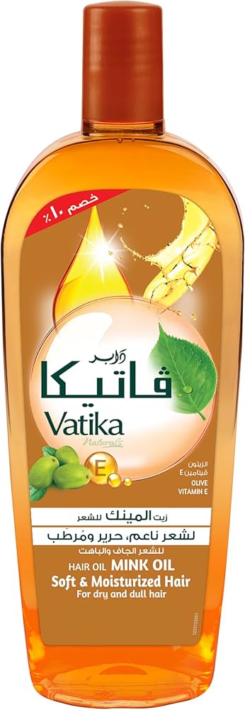 فاتيكا زيت منك 90 مل - Vatika Oil Mango 90 ml