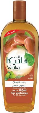 فاتيكا زيت ارجان 90 مل - Vatika Oil Argan 90 ml