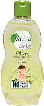 فاتيكا زيت بيبي 100 مل - Vatika Baby Oil 100 ml