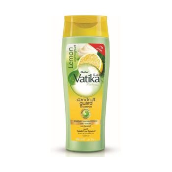 فاتيكا شامبو ليمون اصفر 190 مل - Vatika Shampoo Lemon Yellow 190 ml