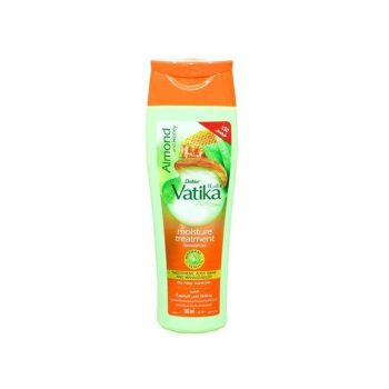 فاتيكا شامبو برتقالى باللوز 400 مل - Vatika Shampoo Orange Olive Almond 400 ml