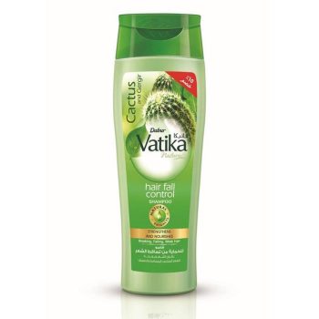 فاتيكا شامبو صبار اخضر 400 مل - Vatika Shampoo Green Aloe 400ml