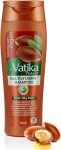 فاتيكا شامبو ارجان 400 مل - Vatika Shampoo Argan 400ml
