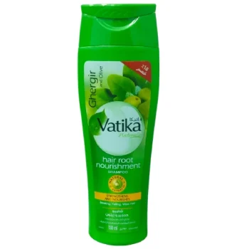 فاتيكا شامبو جرجير 190 مل - Vatika Shampoo Watercress 190 ml
