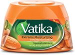فاتيكا كريم شعر باللوز برتقالى 125 جم - Vatika Hair Cream Almond Orange 125ml