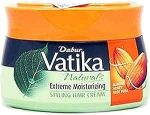 فاتيكا كريم شعر لوز برتقالى 190 جم - Vatika Hair Cream Almond Orange 190g