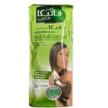 فاتيكا كريم شعر بالصبار والزيتون 8 كيس 30 جم - Vatika Hair Cream Strip Aloe Olive 8pcs 30g