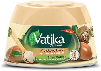 فاتيكا كريم شعر شيا 190 جم - Vatika Hair Cream Shea 190g