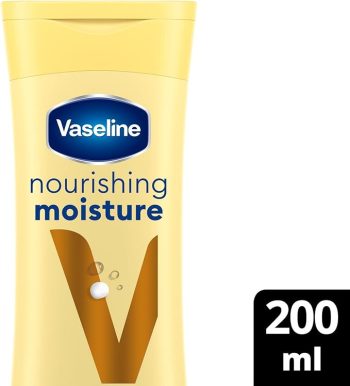 فازلين لوشن العنايه الاساسية 200مل - Vaseline Lotion Basic Care 200ml